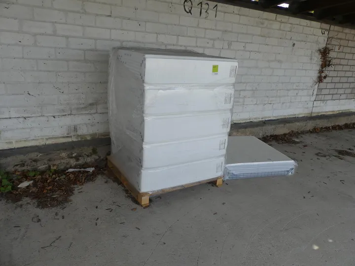 Konvolut Konvolut QUBE-Roll - Trittschalldämmung 25-2 mm, WLG 045, 10 x 1 m